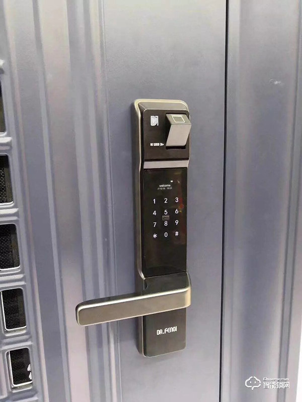 家庭守護者:達文西DF510智能鎖開箱評測 家庭守護者:達文西DF510智能鎖開箱評測