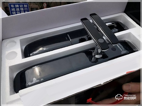 艾棲S9000智能鎖值不值得購買，開箱測評告訴你答案