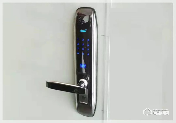 艾棲S9000智能鎖值不值得購買，開箱測評告訴你答案