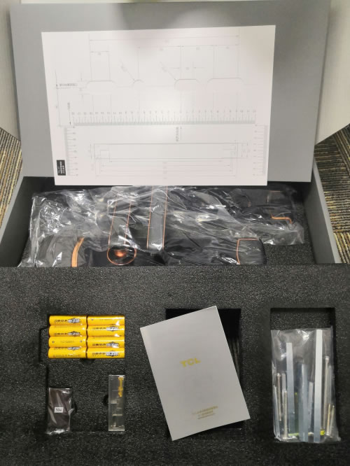 TCL物聯(lián)網(wǎng)智能鎖K1快速上手體驗