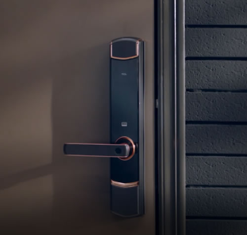 TCL物聯(lián)網(wǎng)智能鎖K1快速上手體驗