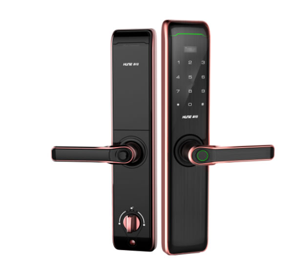 小米米家智能鎖vs科裕i8真實對比測評