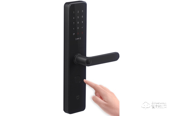 小米米家智能鎖vs科裕i8真實對比測評
