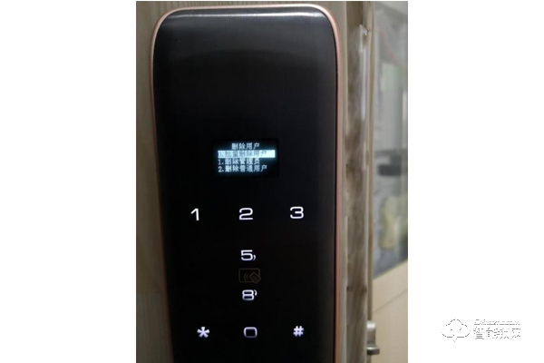 小米米家智能鎖vs科裕i8真實對比測評