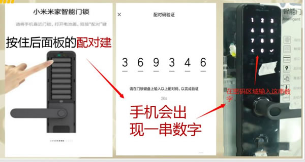 小米米家智能鎖vs科裕i8真實對比測評
