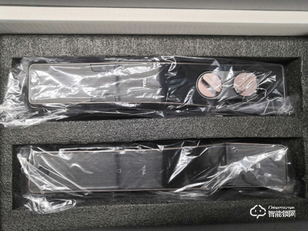 TCL物聯(lián)網(wǎng)智能鎖K2-W測(cè)評(píng) 讓鎖連接家庭