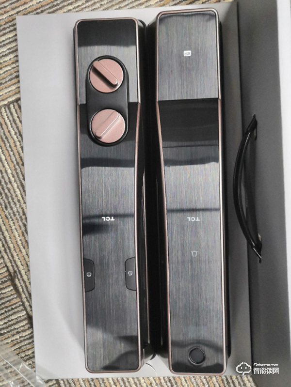 TCL物聯(lián)網(wǎng)智能鎖K2-W測(cè)評(píng) 讓鎖連接家庭
