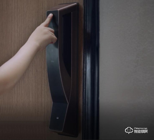 TCL物聯(lián)網(wǎng)智能鎖K2-W測(cè)評(píng) 讓鎖連接家庭
