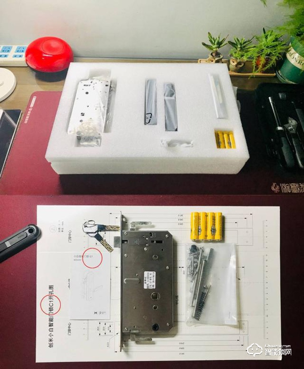 拆解評測｜創米小白智能鎖G1，用上“防彈玻璃”搞突圍