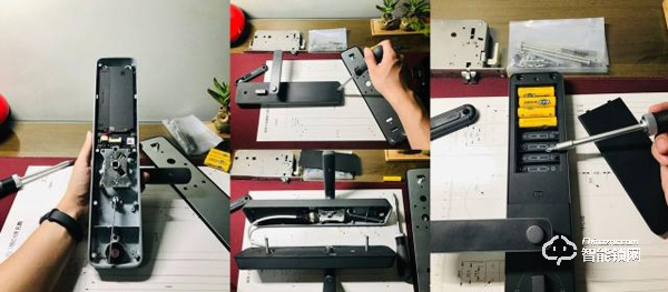 拆解評測｜創米小白智能鎖G1，用上“防彈玻璃”搞突圍