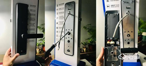 拆解評測｜創米小白智能鎖G1，用上“防彈玻璃”搞突圍