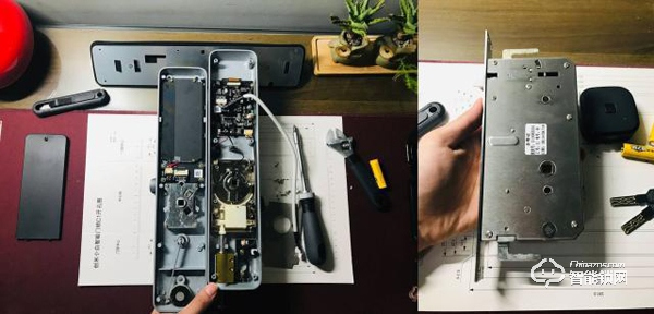 拆解評測｜創米小白智能鎖G1，用上“防彈玻璃”搞突圍