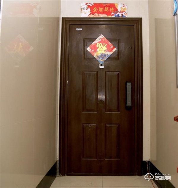 升級(jí)換新，樸墅指靜脈鎖到底有什么特別的？