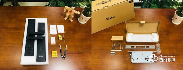 拆解評測｜鹿客智能鎖OJJ X1，千元機能否做出真品質？