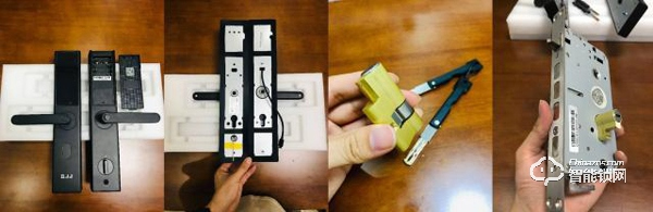拆解評測｜鹿客智能鎖OJJ X1，千元機能否做出真品質？