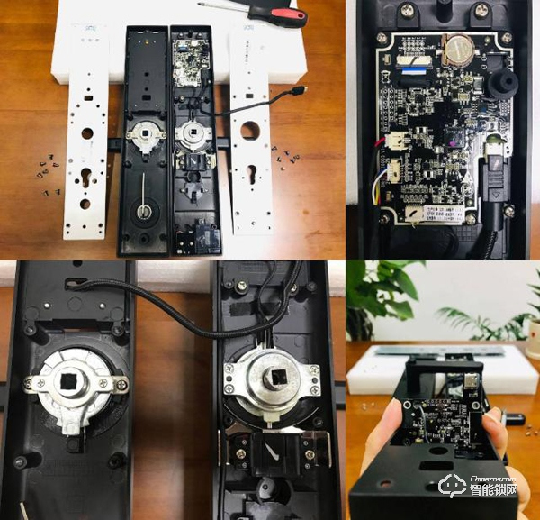 拆解評測｜鹿客智能鎖OJJ X1，千元機能否做出真品質？