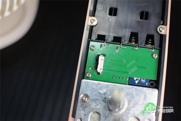 樸墅智能門鎖功能實測解析