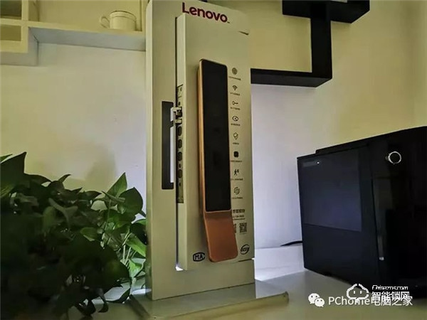 讓人驚喜的不止外觀 聯想智能門鎖X1深度測評