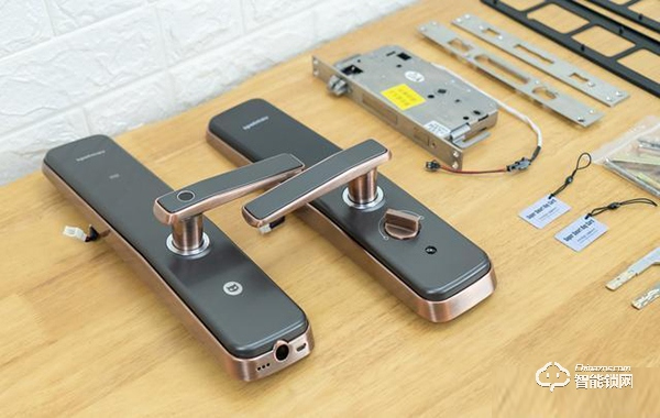 C級鎖芯，6種方式開門，斑點貓W500指紋鎖深度測評