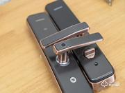 C級鎖芯,6種方式開門,斑點貓W500指紋鎖深度測評