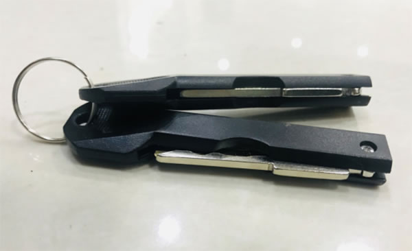 有滑蓋和無滑蓋智能鎖哪個好？櫻花指紋鎖6188真實開箱評