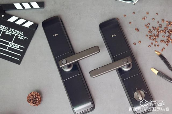未關門立即提醒，指紋識別又快又準，TCL K5智能鎖實測體驗
