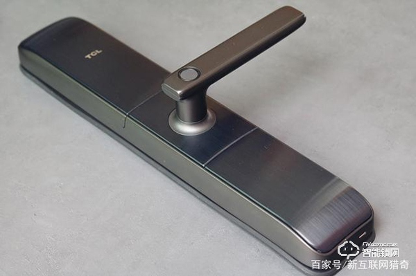 未關門立即提醒，指紋識別又快又準，TCL K5智能鎖實測體驗