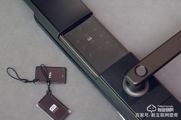 未關門立即提醒，指紋識別又快又準，TCL K5智能鎖實測體驗