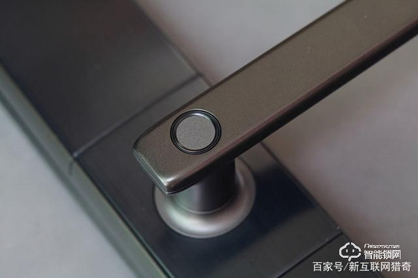 未關門立即提醒，指紋識別又快又準，TCL K5智能鎖實測體驗