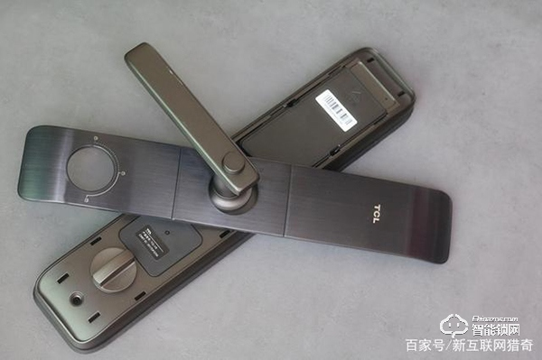 未關門立即提醒，指紋識別又快又準，TCL K5智能鎖實測體驗
