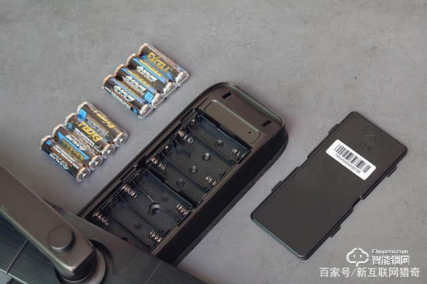 未關門立即提醒，指紋識別又快又準，TCL K5智能鎖實測體驗