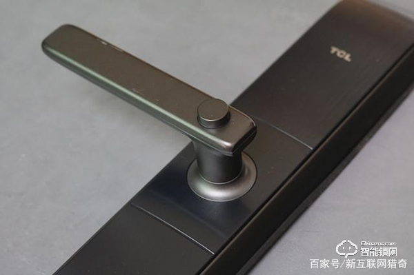 未關門立即提醒，指紋識別又快又準，TCL K5智能鎖實測體驗