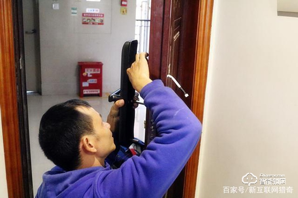 未關門立即提醒，指紋識別又快又準，TCL K5智能鎖實測體驗