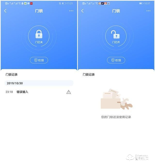 未關門立即提醒，指紋識別又快又準，TCL K5智能鎖實測體驗