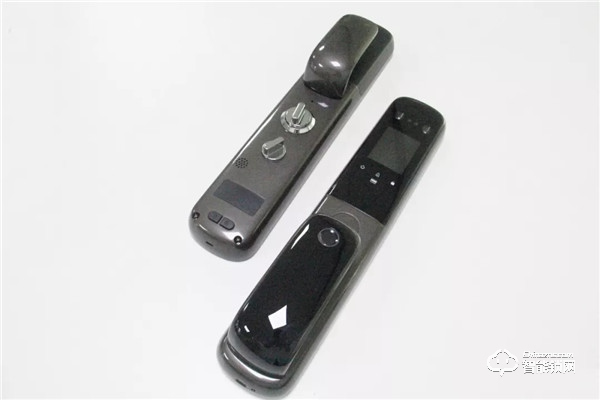 人臉鎖市場實力黑馬！聯合二號人臉識別全自動智能鎖開箱圖賞