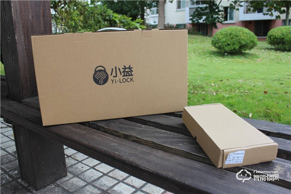 智能生活，從進門開始——小益智能鎖E206T天貓版安裝體驗