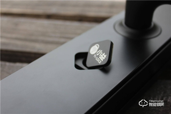 智能生活，從進門開始——小益智能鎖E206T天貓版安裝體驗