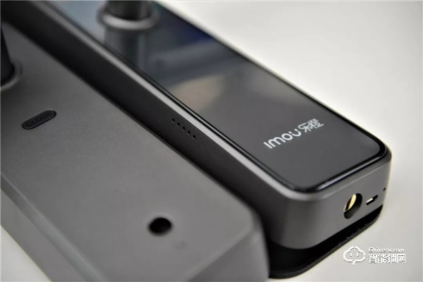 你家的門鎖該升級了 樂橙P6三維感官視頻鎖首發評測