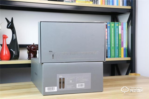 TCL智能鎖實力攪局，外觀新穎別樹一幟，一鍵開關更方便