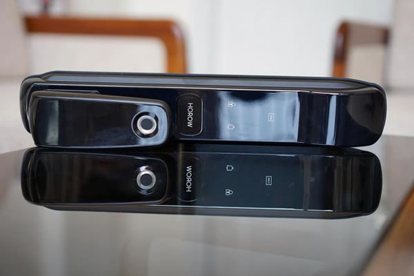 便捷安全兩不誤，希箭C1炫酷黑全自動智能鎖入手記