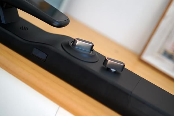 便捷安全兩不誤，希箭C1炫酷黑全自動智能鎖入手記