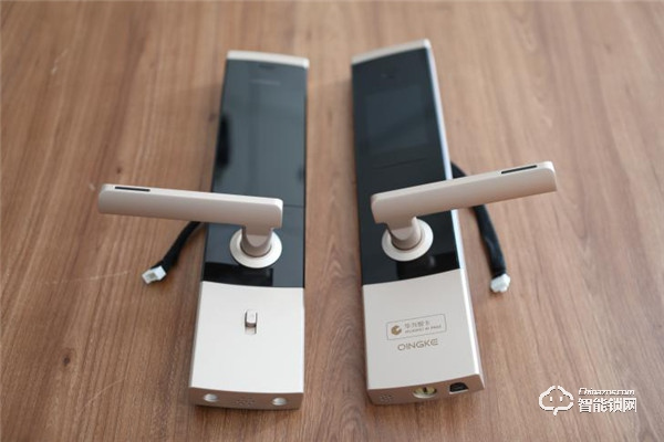 青稞智能鎖T7拆機評測，售價2999除了屏幕還有華為智卡認證！