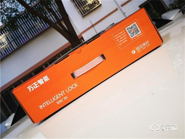 開鎖智能新時代，方便快捷不能少—方正智能鎖fz-19603評測