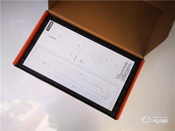 開鎖智能新時代，方便快捷不能少—方正智能鎖fz-19603評測