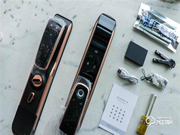 希箭C1智能鎖上手體驗，一款讓生活更安全、更快捷的智能設備