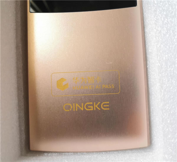 花粉青睞的智能鎖 | 青稞智能鎖E5H評(píng)測(cè)分享(支持華為錢包華為智卡)