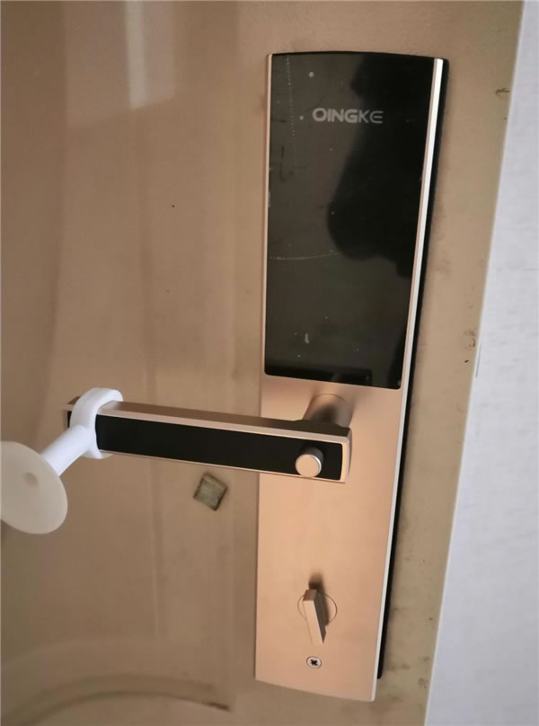 花粉青睞的智能鎖 | 青稞智能鎖E5H評(píng)測(cè)分享(支持華為錢包華為智卡)