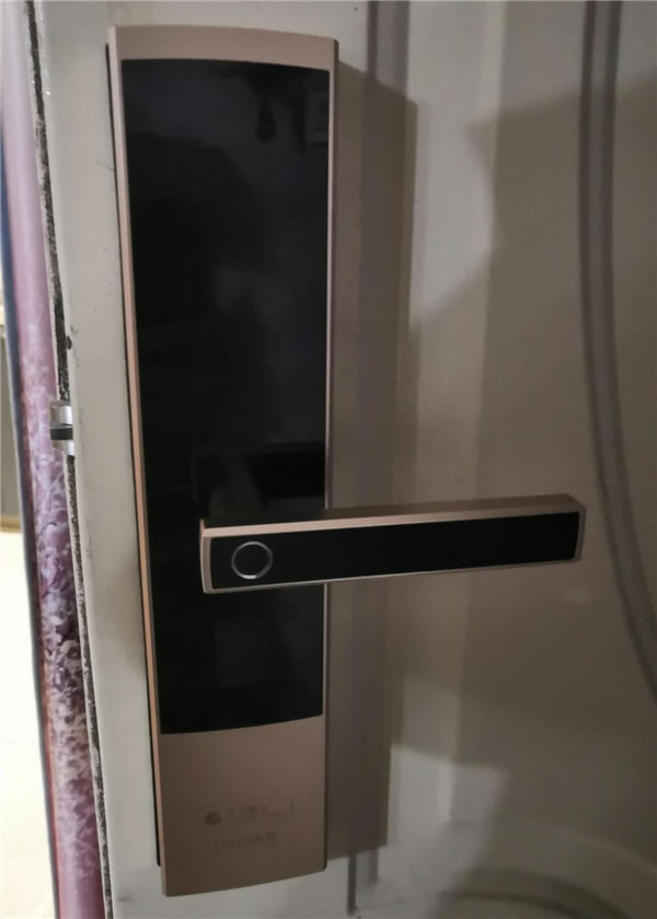 花粉青睞的智能鎖 | 青稞智能鎖E5H評(píng)測(cè)分享(支持華為錢包華為智卡)