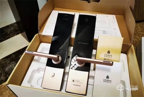 華為花粉投稿，青稞智能鎖 T7 新鮮開箱分享！