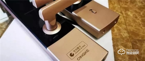 華為花粉投稿，青稞智能鎖 T7 新鮮開箱分享！